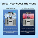 Remote Control Radiator Mobile Phone Cooling Fan For DJI Mini 3 Pro Mavic 3