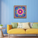 Colorful Flowers Diamond Painting Kits Full Round Drill Wall Decor Art Craft