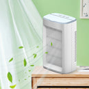 Household Air Cooler Air Conditioner Desktop Cooling Fan for Home Room Office