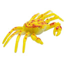 8pcs Plastic Simulation Mini Crab Models Kids Emulation Animal Toys Gifts