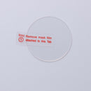 2pcs Tempered Glass Protective Fims Screen Protector for Fossil Q Control