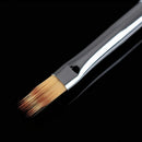 Crystal Handle Nail Art Pen Ombre Painting Brush Gradient Manicure Nylon Hair
