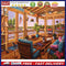 Paint By Numbers for Adults Beginner House Living Room DIY Acrylic Painting Kit