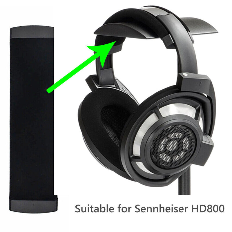 Replacement Headband Pad for Sennheiser HD-800 Headphones Repair Spare Parts