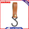 Outdoor PU Hooks Camping Clothes Triangle Storage Hanger Holder Hiking Supplies