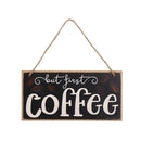 Toilet Tips Shop Signs Funny Wood Sign Decorative Signs Friendship Gift Plaque