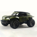 #A 2.4GHz 1/18 2WD Remote Control Car All Terrain RC Off-Road Vehicles with Ba