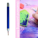 DIY Diamond Painting Luminous Pen Rhinestone Embroidery Drawing Pen Craft Too