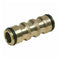 1/2" Brass Quick Connect Hose Pipe Male to Male Garden Joiner Connector L1B9