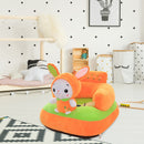 Baby Sofa Support Seat Cover Soft Nest Puff Cover for Infant Toddler (06) Newly