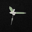 Pointer for Japanese NH35/NH36 Movement Clockwork Luminous Watch Hands Pointer Set