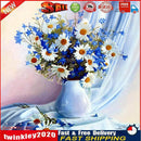 Daisy 5D Diamond DIY Painting Craft Kit Home Decor Ornament Newly