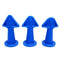 Silicone Squeegee Grout Scraper Caulking Finisher Sealant Nozzle Glue Remover