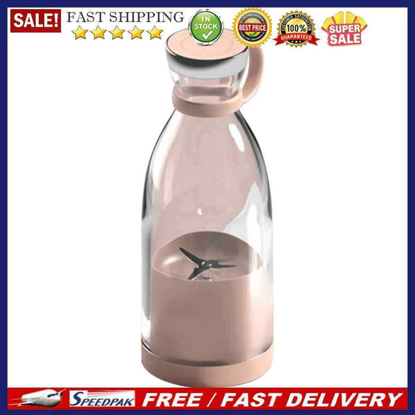 350ml Portable Electric Juicer USB Lemon Orange Blender Mini Home Juicing Cup