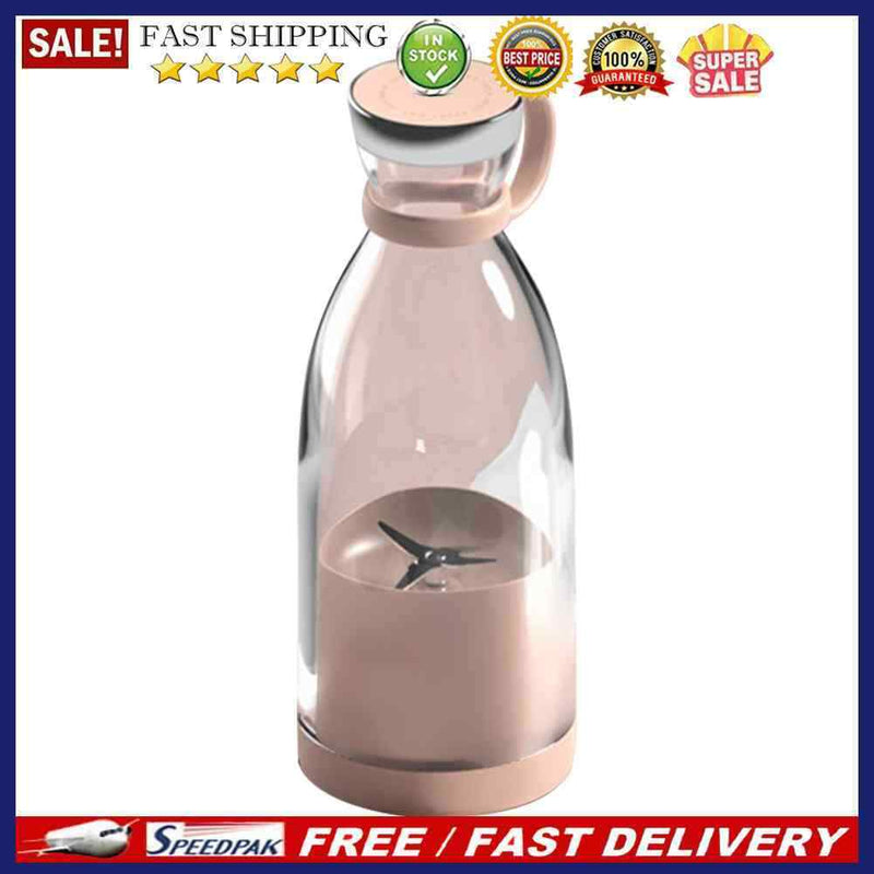 350ml Portable Electric Juicer USB Lemon Orange Blender Mini Home Juicing Cup