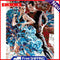 Oil Paint By Numbers Picture DIY Drawing Painting Dancing Couple Paint Decor Art