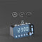 Dual Timer LED Digital Radio Clock Alarm Clock Sleep Bedside Clocks Home Decor