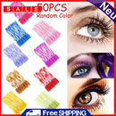 50pcs Makeup Brush Lip Multifunction Lipstick Magic Wands Eye Shadow