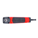 Multi-purpose Impact Right Angle Adapter Angle Drill Attachment in Tight Spaces