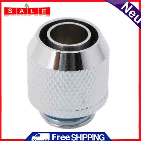 G1/4 External Mounting Thread Point and Flat Double Pagoda Design Thread for 9.5