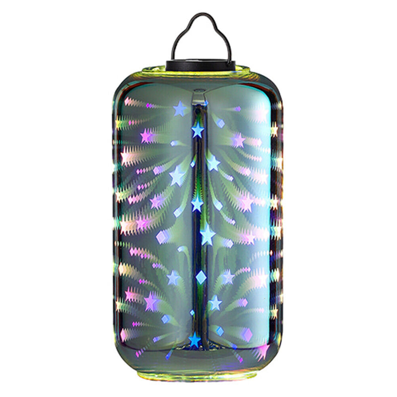 Fireworks Lampshade with Storage Box Fireworks Lamp Cover for Goal Zero Blackdog