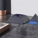 Crystal Mirror Silicone Mold Ashtray Pyramid Ball Cup Pad Jewelry Making Tool