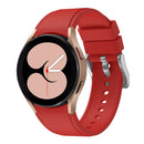Soft Silicone Band for Galaxy Watch4/Watch4 Classic Smart Watchband Sports