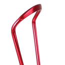 Aluminum Alloy Bicycle Water Bottle Holder MTB Bike Kettle Stand (Red) Newly