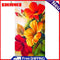 Flower Oil Paint By Numbers Canvas Picture DIY Home Decoration Gift No Frame