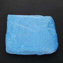 Unisex Disposable Hood Raincoat Waterproof Travel Camping Rain Coat (140cm)