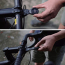 Bicycle Adjustable Camera Light Stand Computer Mileage Counter - Extensionh