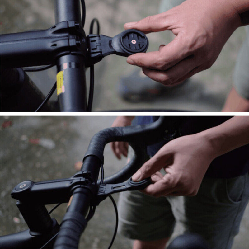 Bicycle Adjustable Camera Light Stand Computer Mileage Counter - Extensionh