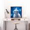 5D DIY Diamond Painting Full Round Drill Butterfly Cat Rhinestone Picture