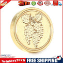 Retro Wax Seal Stamp Replace Copper Head Hobby Tools DIY Craft Kits (zw-13)