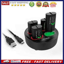 Gamepad Joypad Charger Station Dock for Xbox One/Series Controller 1200mAh Stand