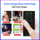 Voice Changer Device for PS4 Xbox Console PC Phone Tablet 7 Sound Changes