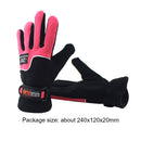 Anti-Freeze Windproof Winter Warmth Gloves Full Finger Gloves for Outdoor Spo