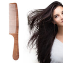 Wooden Smooth Comb Scalp Massage Anti Tangling Static Salon Hair Brush (05)