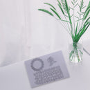 10x Cutting Dies Stamps Organizer Holder Scrapbook Storage Bags (18x25.5cm)