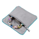 Bag Dust Protect Packing Bag Storage Pouch Zipper Jewelry Bag Coin Purse