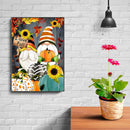 DIY Diamond Painting Kits Full Round Drill Fall Gnomes Crafts Home Decoration