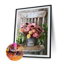 5D DIY Full Drill Diamond Painting Embroidery Mosaic Craft Kit Needlework D