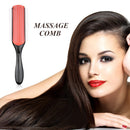 Anti-static Pro Curly Hair Comb Massage Comb Hairdressing Hair Styling Tool