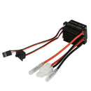 High Voltage Waterproof 320A Brushed ESC Speed Controller Boat 2022 Car C3P3