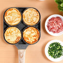 Tools Smokeless Omelette Pan Fried Eggs Breakfast Frying Pan Egg Pancake