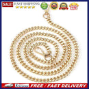 Metal Bag Chain Strap Handle Replacement for DIY Purse Shoulder Handbag 120