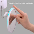 Wall Hang Round Bath Mirrors Vanity Mirror Makeup Supplies Shave Mirrors