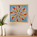 Special Shaped Crystal Mandala Full Drill Diamond Painting Newly