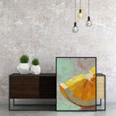 Oil Paint By Numbers Picture DIY Drawing Painting Fruits Art Crafts Decoration