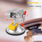Fixed Frame Sucker Clamp Adjustable Table Bench Vise Rotatable Bench Screw Newly
